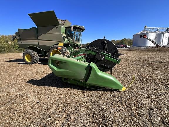 Image of John Deere RD40F equipment image 3