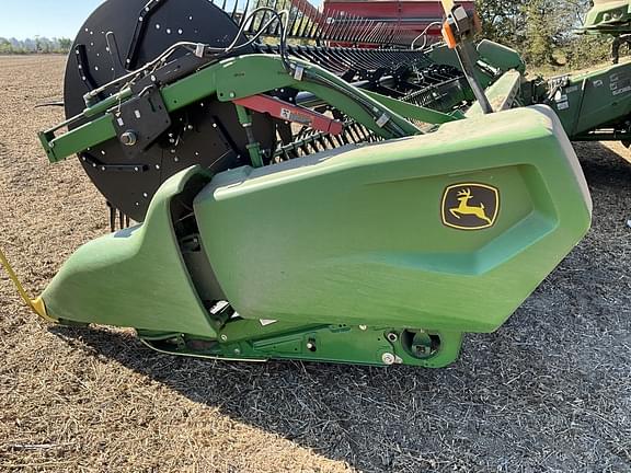 Image of John Deere RD40F equipment image 3