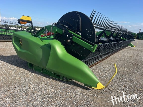 Main image John Deere RD40F