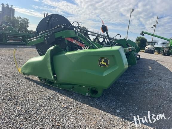 Image of John Deere RD40F equipment image 3