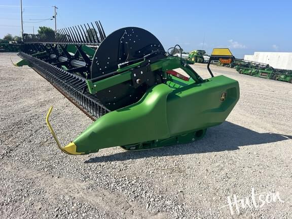 Image of John Deere RD40F equipment image 1