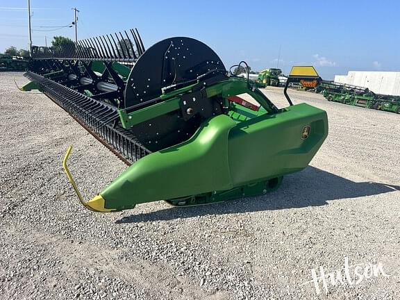 Image of John Deere RD40F equipment image 1