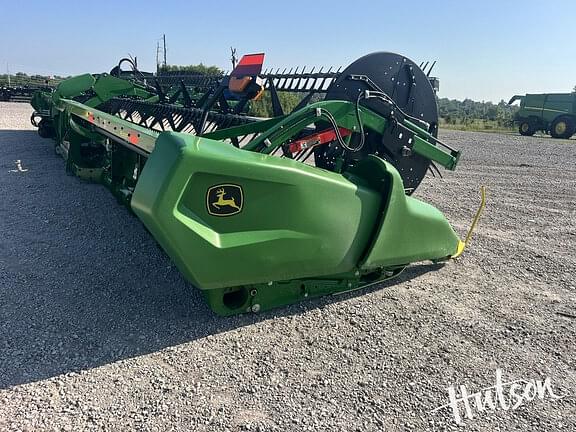 Image of John Deere RD40F equipment image 3