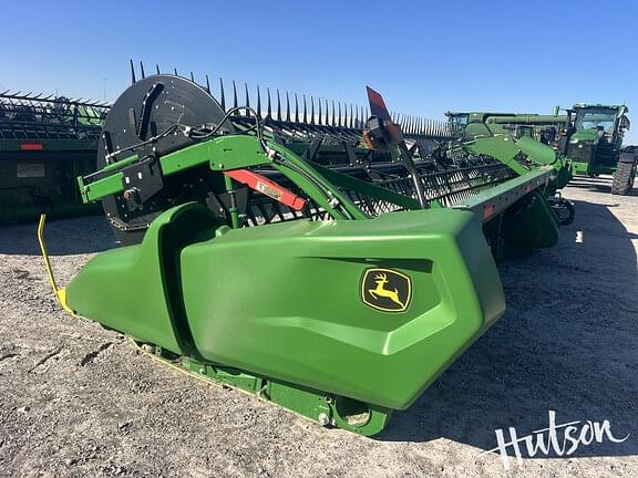 Image of John Deere RD40F equipment image 1