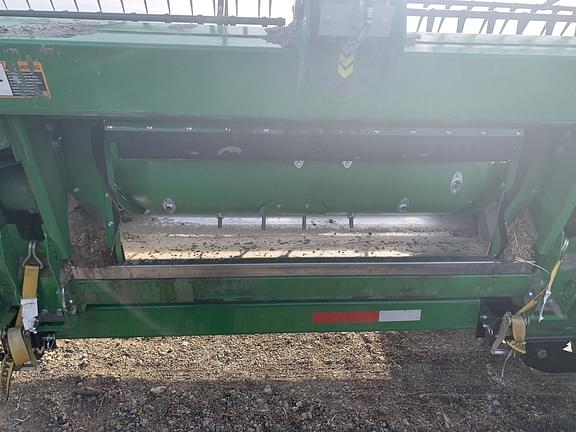 Image of John Deere RD40F equipment image 1