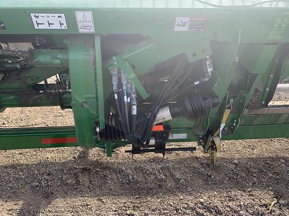 Image of John Deere RD40F equipment image 3