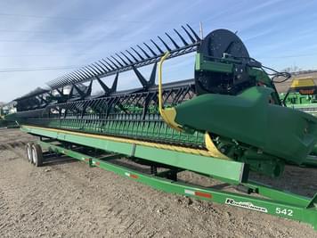 Main image John Deere RD40F