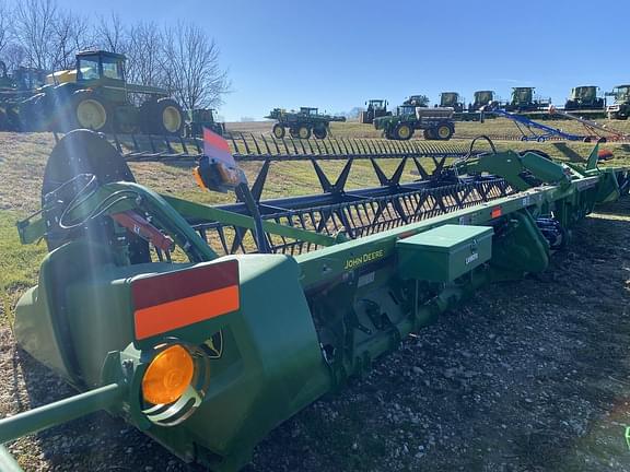 Image of John Deere RD40F equipment image 2