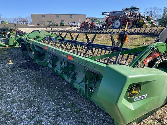 Image of John Deere RD40F equipment image 4