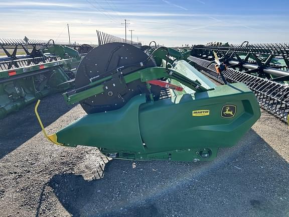 Image of John Deere RD40F equipment image 1