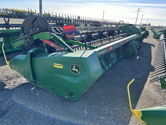 Image of John Deere RD40F equipment image 2