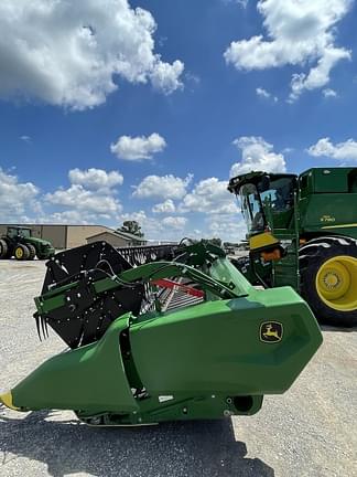 Image of John Deere RD40F equipment image 1