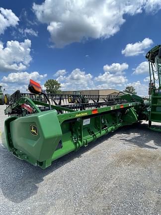 Image of John Deere RD40F equipment image 2