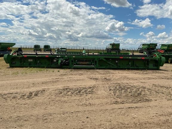 Image of John Deere RD40F equipment image 3