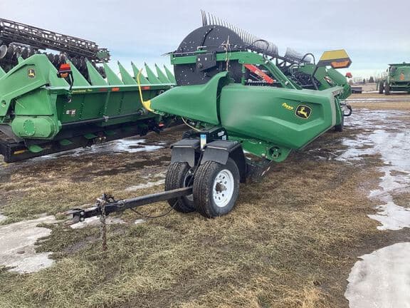 Image of John Deere RD40F equipment image 1