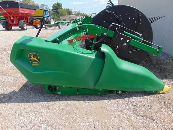 Image of John Deere RD40F equipment image 1