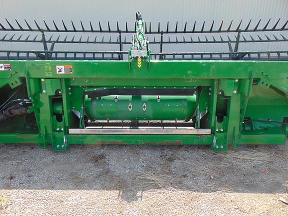 Image of John Deere RD40F equipment image 3