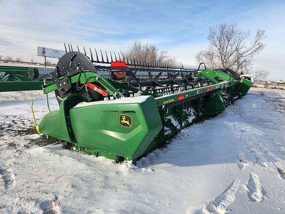 Image of John Deere RD40F equipment image 2