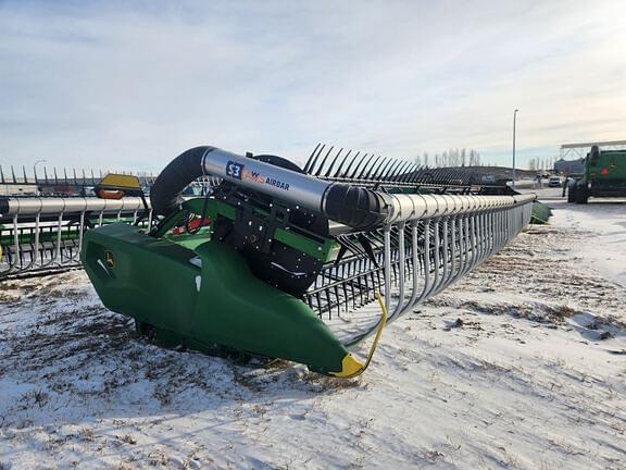 Image of John Deere RD40F equipment image 3