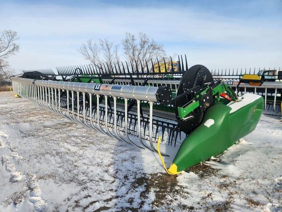 Image of John Deere RD40F equipment image 1