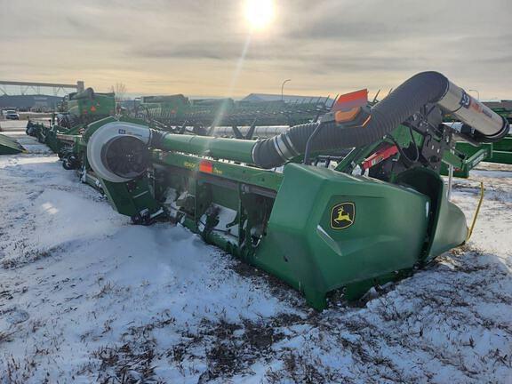 Image of John Deere RD40F equipment image 4