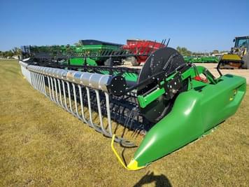 Main image John Deere RD40F