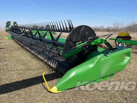 Image of John Deere RD40F Primary image