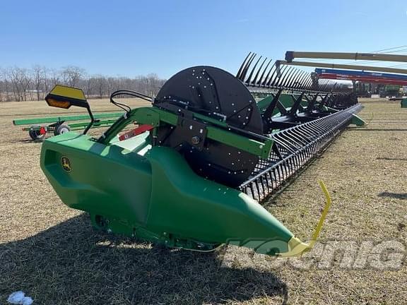 Image of John Deere RD40F equipment image 1