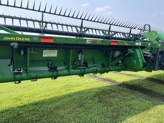 Image of John Deere RD40F equipment image 2