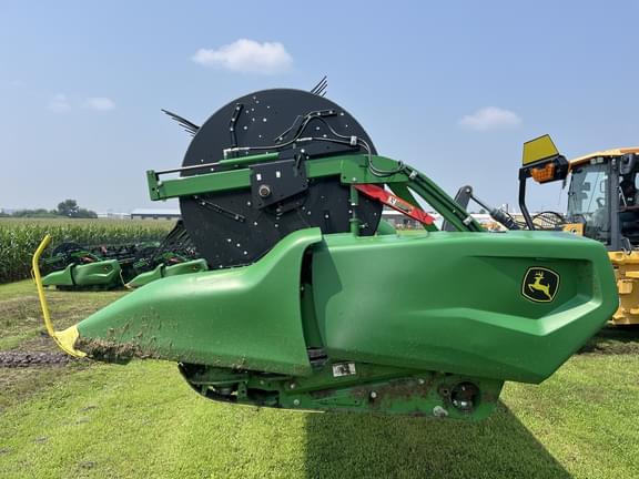 Image of John Deere RD40F equipment image 1