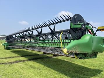 Main image John Deere RD40F