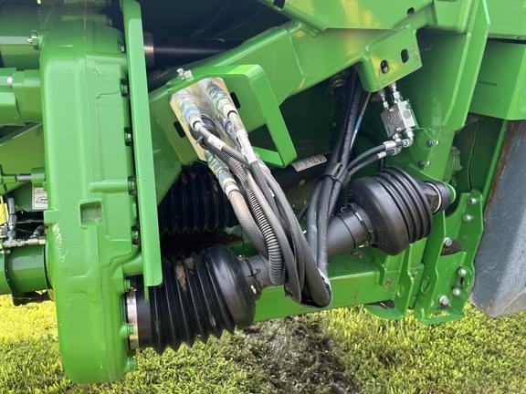 Image of John Deere RD40F equipment image 3