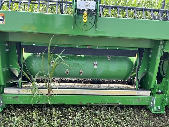 Image of John Deere RD40F equipment image 4