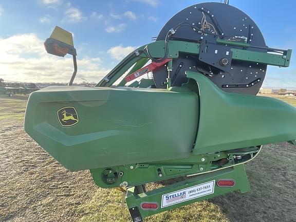 Image of John Deere RD40F equipment image 3