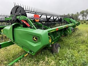 Main image John Deere RD40F 0