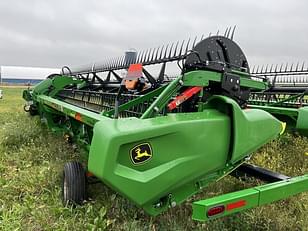 Main image John Deere RD40F 3