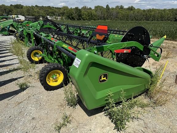 Image of John Deere HD40F equipment image 3