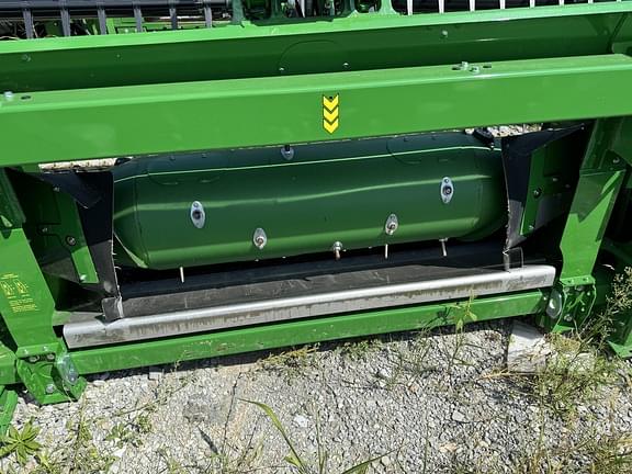 Image of John Deere HD40F equipment image 4
