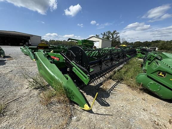 Image of John Deere HD40F equipment image 1