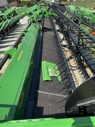 Image of John Deere HD40F equipment image 2