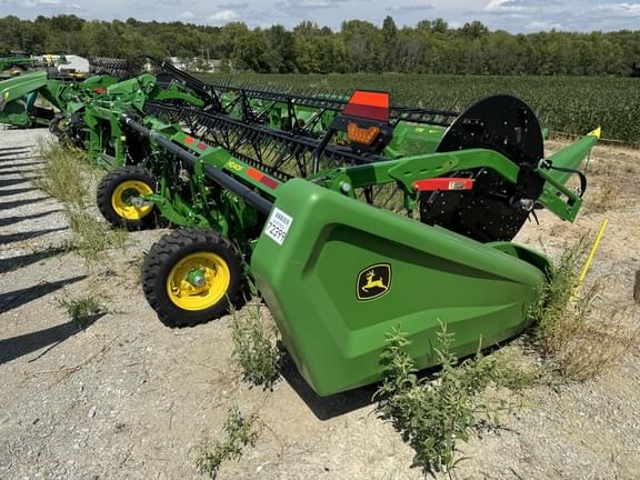 Image of John Deere HD40F equipment image 4