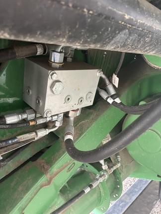 Image of John Deere RD40F equipment image 4