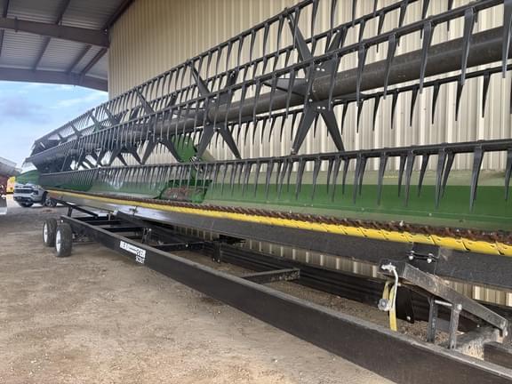 Image of John Deere RD40F equipment image 1