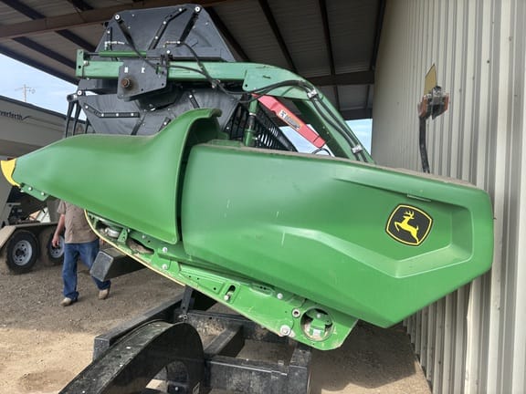 2023 John Deere RD40F Equipment Image0