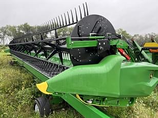 Main image John Deere RD40F 1