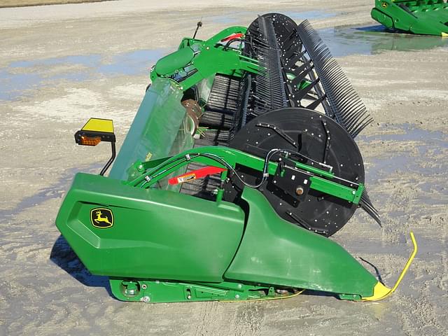 Image of John Deere RD40F equipment image 1