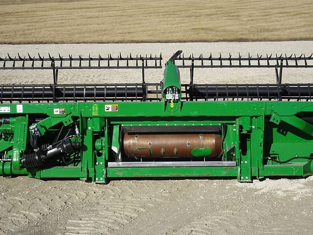 Image of John Deere RD40F equipment image 2