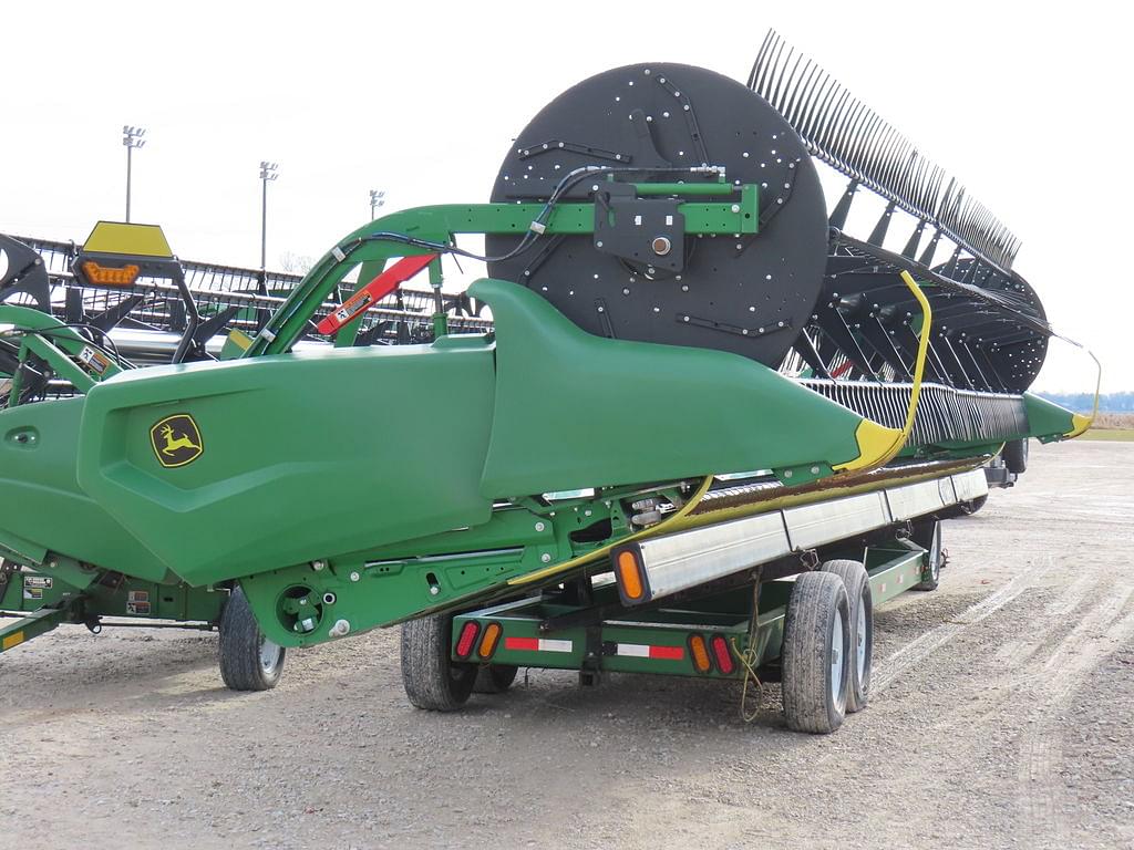 Image of John Deere RD40F Primary image