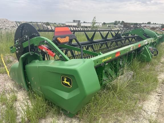 Image of John Deere RD40F equipment image 1