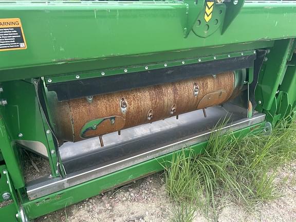 Image of John Deere RD40F equipment image 3
